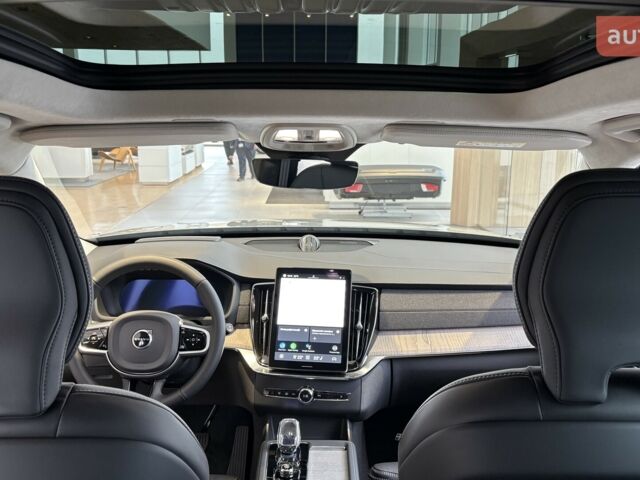 купить новое авто Вольво ХС90 2025 года от официального дилера Віннер Автомотів Volvo Вольво фото