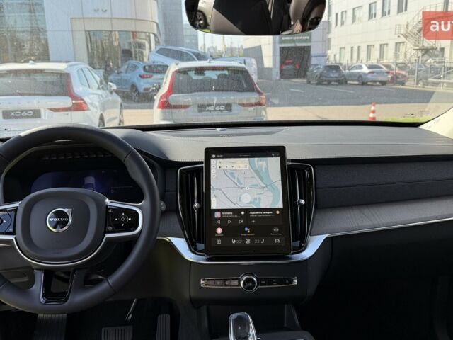 купить новое авто Вольво ХС90 2025 года от официального дилера Changan НІКО Мегаполіс Вольво фото