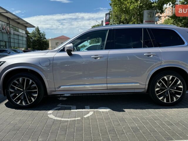 купить новое авто Вольво ХС90 2025 года от официального дилера Volvo Car-Одеса Вольво фото