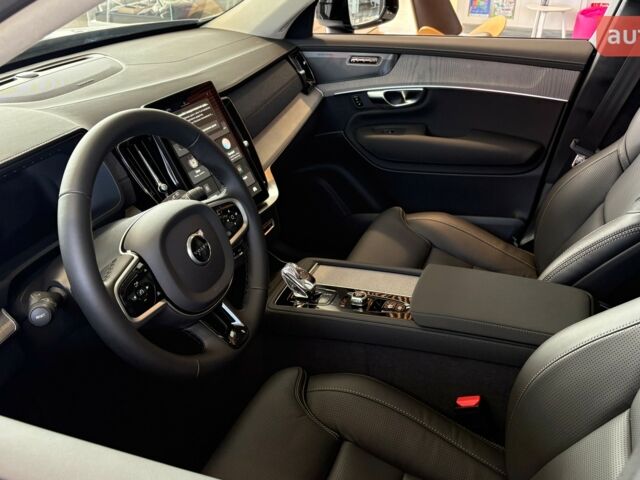 купить новое авто Вольво ХС90 2025 года от официального дилера Віннер Автомотів Volvo Вольво фото