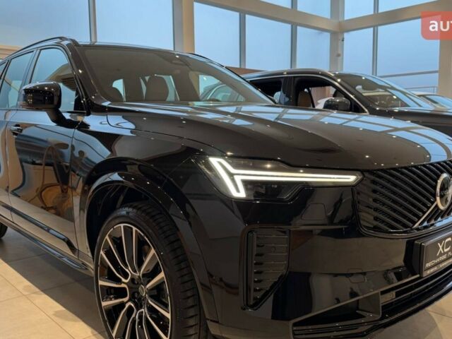 купити нове авто Вольво ХС90 2025 року від офіційного дилера Автоцентр Поділля Вольво фото