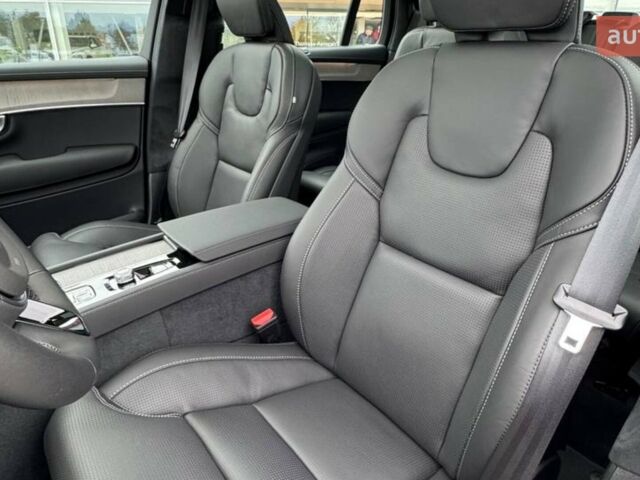 Вольво ХС90 2025 в Полтаве на Automoto.ua Вольво ХС90, объемом двигателя 1.97 л и пробегом 0 тыс. км за 102247 $, фото 18 на Automoto.ua