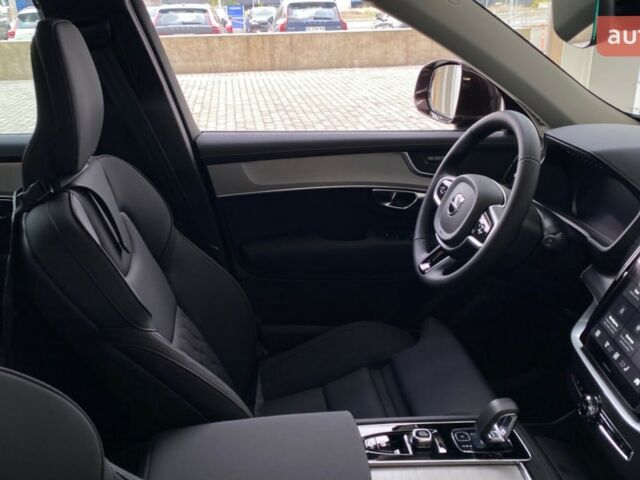 Вольво ХС90 2025 года купить новое авто Вольво ХС90 2025 года от официального дилера Автоцентр AUTO.RIA Вольво фото
