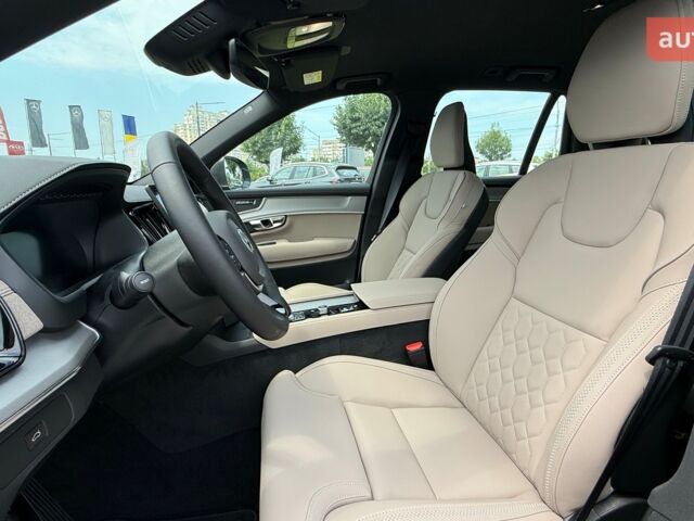 купить новое авто Вольво ХС90 2025 года от официального дилера Changan НІКО Мегаполіс Вольво фото