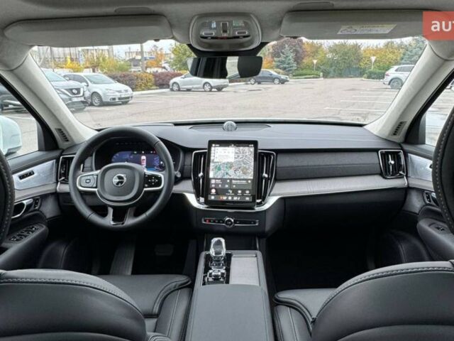 Вольво ХС90 2025 в Полтаве на Automoto.ua Вольво ХС90, объемом двигателя 1.97 л и пробегом 0 тыс. км за 102247 $, фото 36 на Automoto.ua