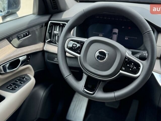 Вольво ХС90, объемом двигателя 1.97 л и пробегом 0 тыс. км за 91839 $, фото 21 на Automoto.ua