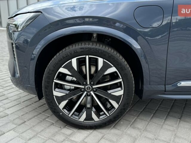 Вольво ХС90, объемом двигателя 1.97 л и пробегом 0 тыс. км за 91839 $, фото 5 на Automoto.ua