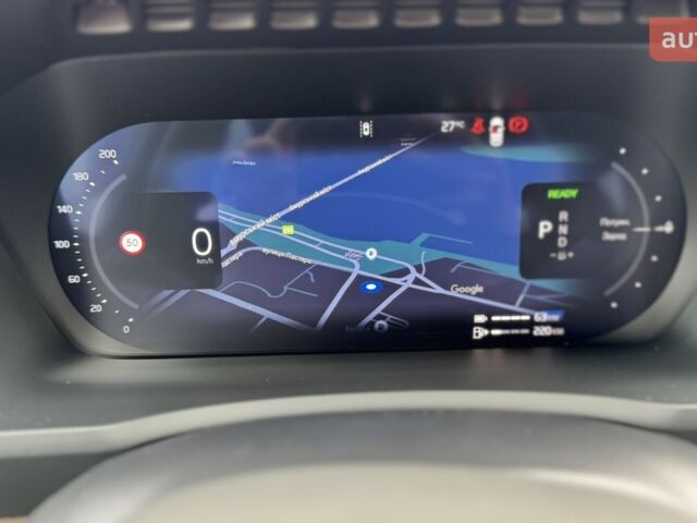 Вольво ХС90, объемом двигателя 1.97 л и пробегом 0 тыс. км за 91839 $, фото 18 на Automoto.ua