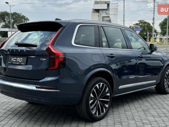 Вольво ХС90, объемом двигателя 1.97 л и пробегом 0 тыс. км за 91839 $, фото 2 на Automoto.ua