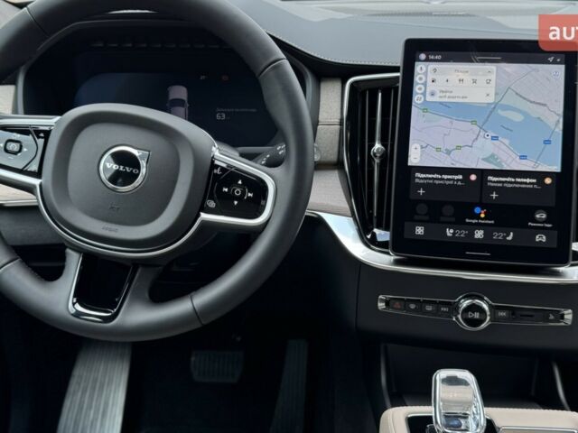 Вольво ХС90, объемом двигателя 1.97 л и пробегом 0 тыс. км за 91839 $, фото 15 на Automoto.ua