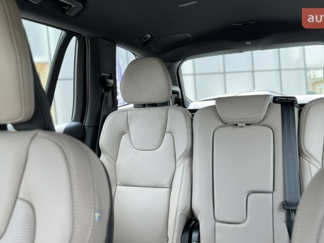 Вольво ХС90, объемом двигателя 1.97 л и пробегом 0 тыс. км за 91839 $, фото 28 на Automoto.ua