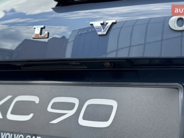 Вольво ХС90, объемом двигателя 1.97 л и пробегом 0 тыс. км за 91839 $, фото 9 на Automoto.ua