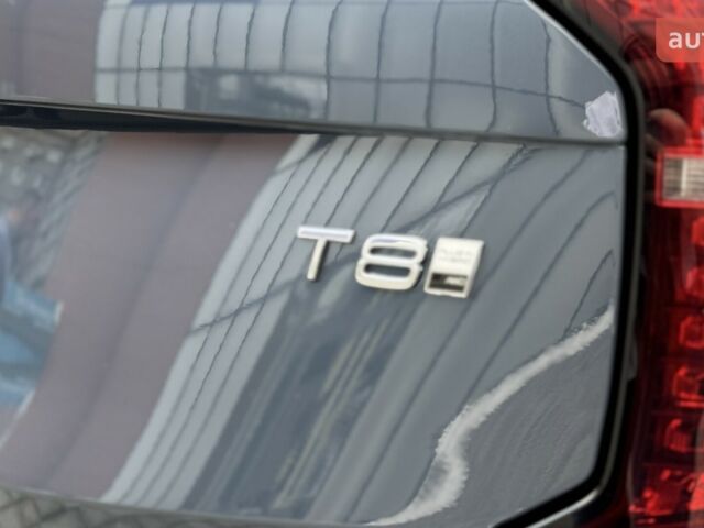 Вольво ХС90, объемом двигателя 1.97 л и пробегом 0 тыс. км за 91839 $, фото 7 на Automoto.ua