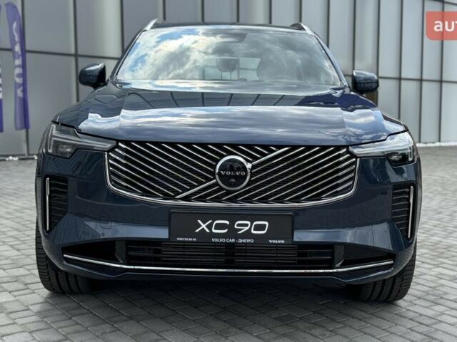 Вольво ХС90, объемом двигателя 1.97 л и пробегом 0 тыс. км за 91839 $, фото 3 на Automoto.ua