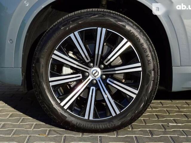 Вольво ХС90, объемом двигателя 0 л и пробегом 47 тыс. км за 57999 $, фото 10 на Automoto.ua