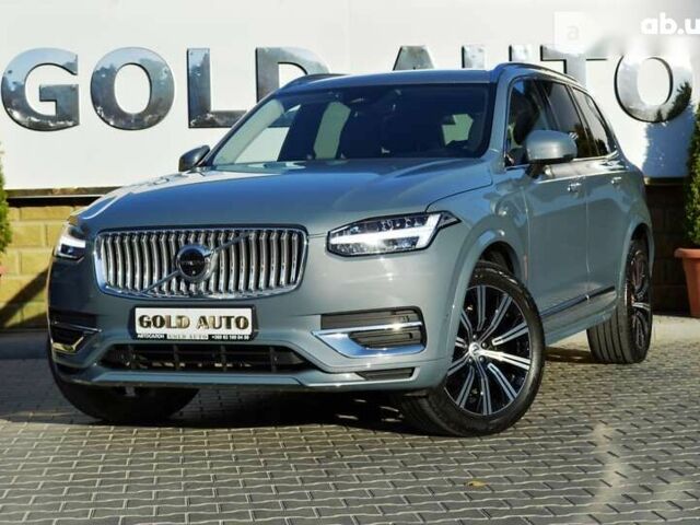 Вольво ХС90, объемом двигателя 0 л и пробегом 47 тыс. км за 57999 $, фото 6 на Automoto.ua