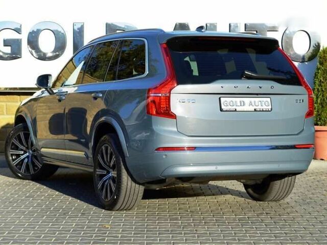 Вольво ХС90, объемом двигателя 0 л и пробегом 47 тыс. км за 57999 $, фото 12 на Automoto.ua
