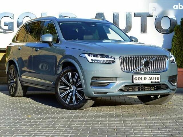 Вольво ХС90, объемом двигателя 0 л и пробегом 47 тыс. км за 57999 $, фото 1 на Automoto.ua