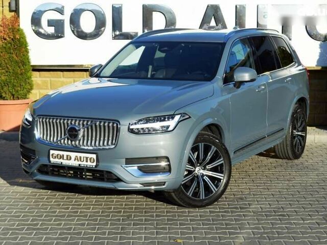 Вольво ХС90, объемом двигателя 0 л и пробегом 47 тыс. км за 57999 $, фото 8 на Automoto.ua