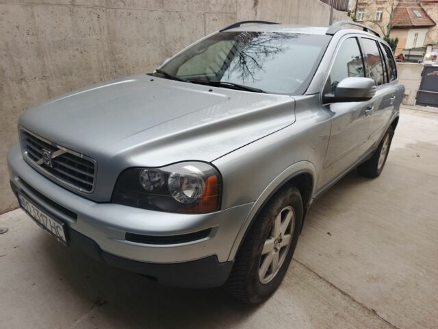 Сірий Вольво ХС90, об'ємом двигуна 2.4 л та пробігом 240 тис. км за 11500 $, фото 18 на Automoto.ua