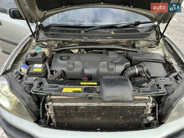 Серый Вольво ХС90, объемом двигателя 2.4 л и пробегом 250 тыс. км за 4200 $, фото 23 на Automoto.ua