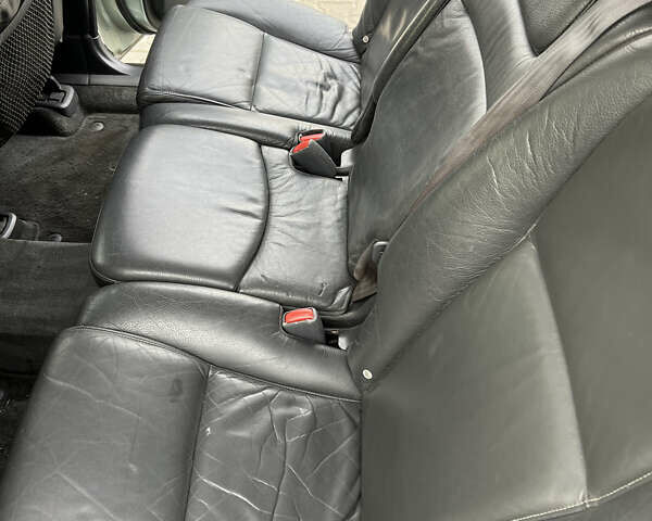 Серый Вольво ХС90, объемом двигателя 2.4 л и пробегом 250 тыс. км за 4200 $, фото 16 на Automoto.ua