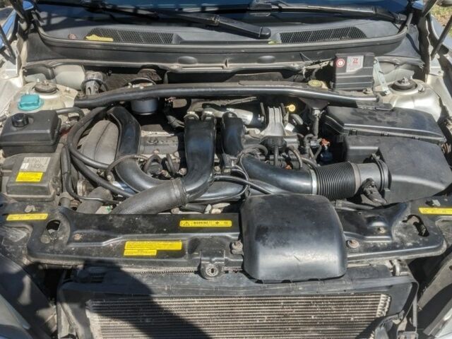 Серый Вольво ХС90, объемом двигателя 2.9 л и пробегом 395 тыс. км за 8200 $, фото 11 на Automoto.ua