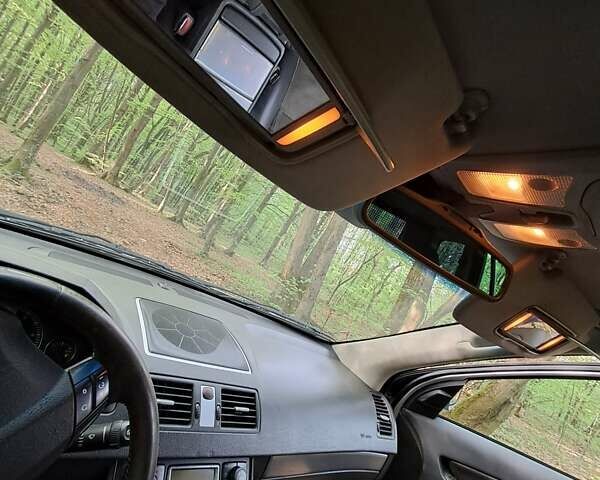 Серый Вольво ХС90, объемом двигателя 2.4 л и пробегом 320 тыс. км за 9400 $, фото 11 на Automoto.ua