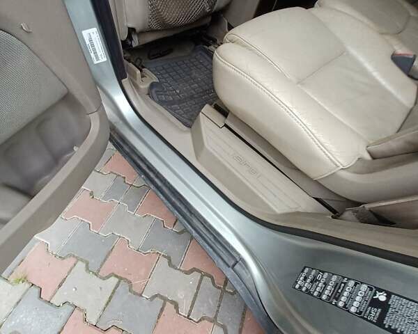 Сірий Вольво ХС90, об'ємом двигуна 2.2 л та пробігом 267 тис. км за 8900 $, фото 22 на Automoto.ua