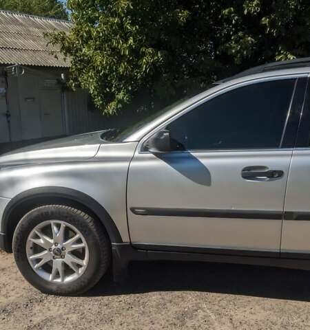 Сірий Вольво ХС90, об'ємом двигуна 2.92 л та пробігом 395 тис. км за 8200 $, фото 11 на Automoto.ua