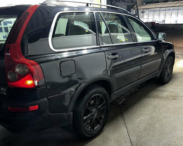 Сірий Вольво ХС90, об'ємом двигуна 0 л та пробігом 240 тис. км за 9000 $, фото 18 на Automoto.ua