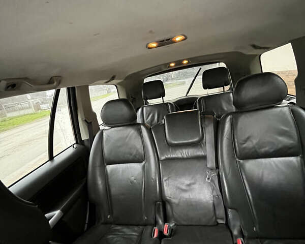 Сірий Вольво ХС90, об'ємом двигуна 0 л та пробігом 240 тис. км за 9000 $, фото 9 на Automoto.ua