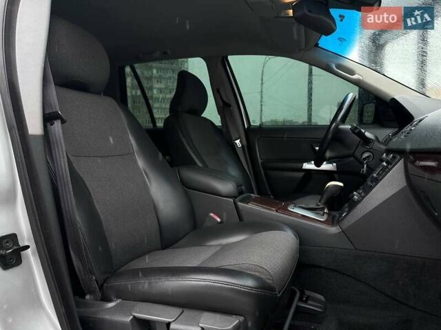 Серый Вольво ХС90, объемом двигателя 2.4 л и пробегом 311 тыс. км за 10490 $, фото 11 на Automoto.ua