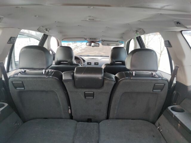 Серый Вольво ХС90, объемом двигателя 2.4 л и пробегом 275 тыс. км за 4200 $, фото 14 на Automoto.ua