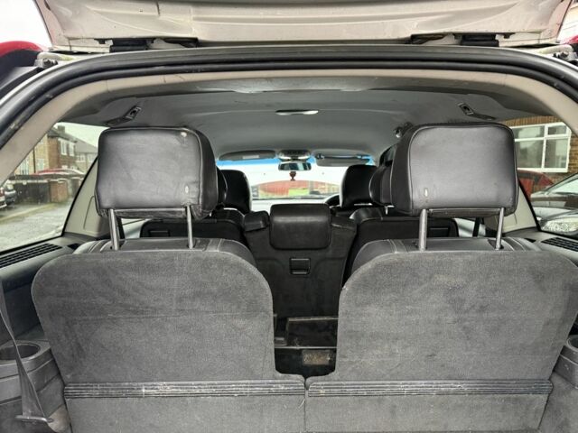 Сірий Вольво ХС90, об'ємом двигуна 2.4 л та пробігом 185 тис. км за 2900 $, фото 11 на Automoto.ua