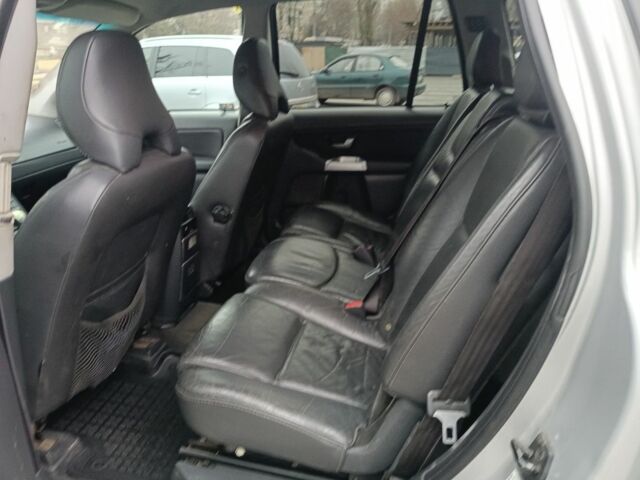 Сірий Вольво ХС90, об'ємом двигуна 2.4 л та пробігом 300 тис. км за 5200 $, фото 6 на Automoto.ua