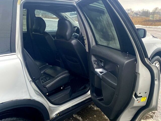 Серый Вольво ХС90, объемом двигателя 2.9 л и пробегом 144 тыс. км за 6450 $, фото 7 на Automoto.ua