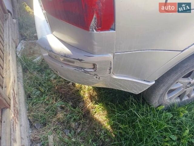 Серый Вольво ХС90, объемом двигателя 2.92 л и пробегом 325 тыс. км за 4500 $, фото 1 на Automoto.ua