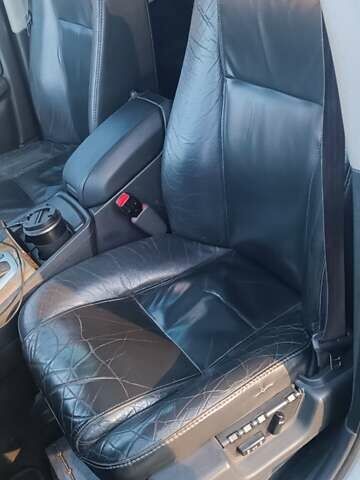 Сірий Вольво ХС90, об'ємом двигуна 2.4 л та пробігом 300 тис. км за 8000 $, фото 10 на Automoto.ua