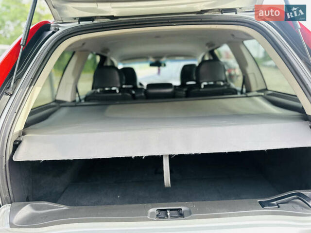 Сірий Вольво ХС90, об'ємом двигуна 2.4 л та пробігом 185 тис. км за 9200 $, фото 20 на Automoto.ua