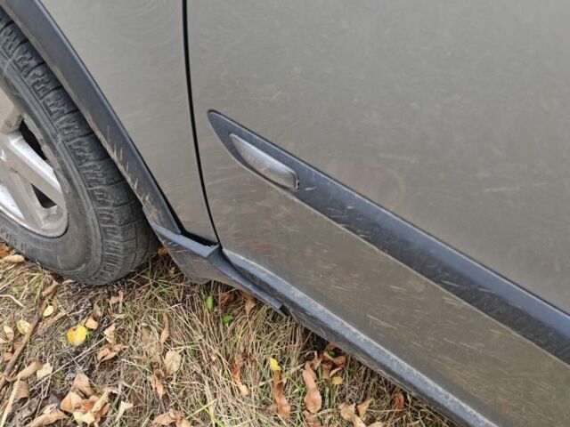 Сірий Вольво ХС90, об'ємом двигуна 2.4 л та пробігом 372 тис. км за 4800 $, фото 6 на Automoto.ua