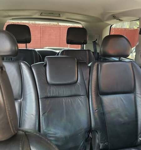 Серый Вольво ХС90, объемом двигателя 2.4 л и пробегом 400 тыс. км за 11000 $, фото 7 на Automoto.ua