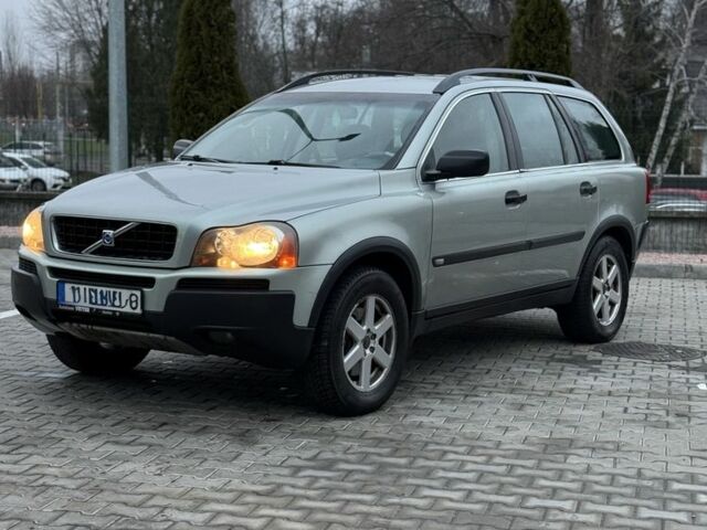 Сірий Вольво ХС90, об'ємом двигуна 0 л та пробігом 400 тис. км за 5150 $, фото 2 на Automoto.ua