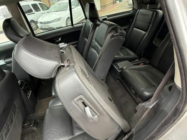 Сірий Вольво ХС90, об'ємом двигуна 2 л та пробігом 300 тис. км за 5800 $, фото 6 на Automoto.ua