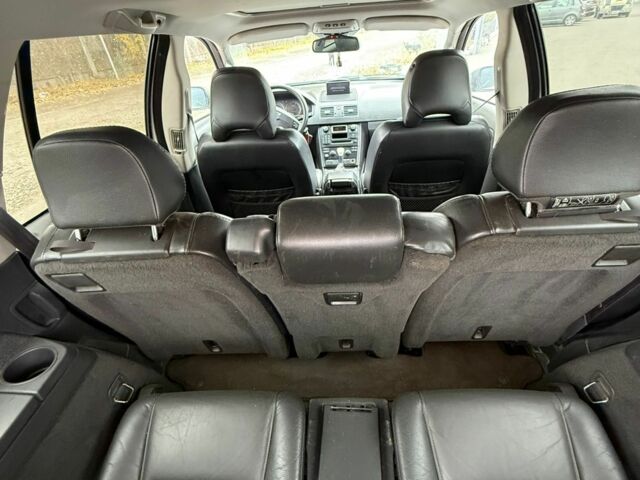 Сірий Вольво ХС90, об'ємом двигуна 2 л та пробігом 300 тис. км за 5800 $, фото 8 на Automoto.ua