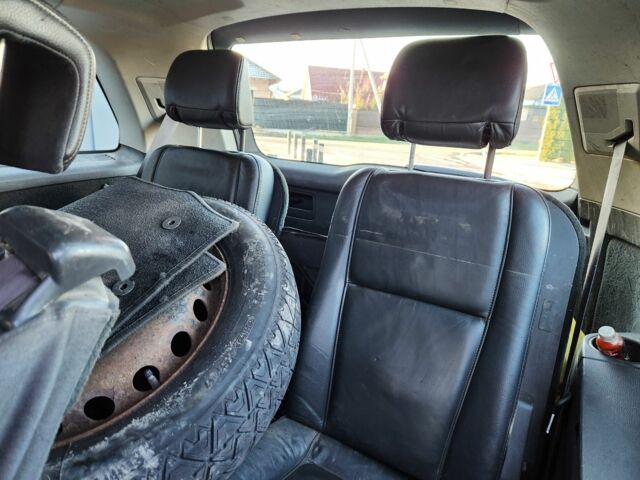 Серый Вольво ХС90, объемом двигателя 0 л и пробегом 356 тыс. км за 3250 $, фото 14 на Automoto.ua