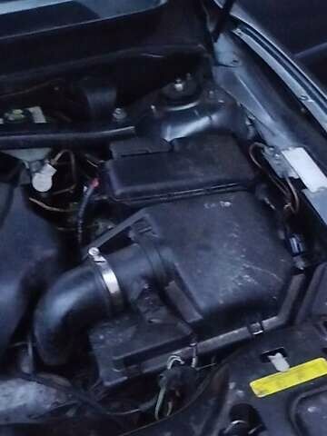 Сірий Вольво ХС90, об'ємом двигуна 2.4 л та пробігом 200 тис. км за 6700 $, фото 2 на Automoto.ua