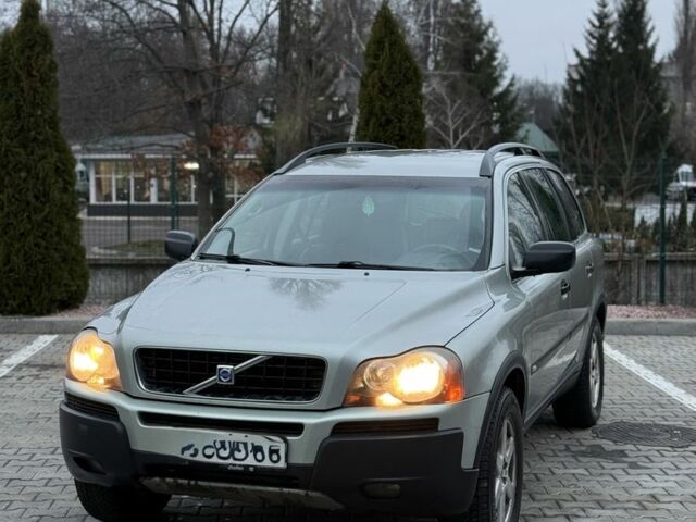 Сірий Вольво ХС90, об'ємом двигуна 0 л та пробігом 400 тис. км за 5150 $, фото 3 на Automoto.ua