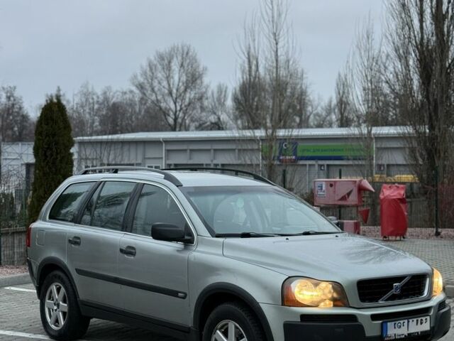 Сірий Вольво ХС90, об'ємом двигуна 0 л та пробігом 400 тис. км за 5150 $, фото 1 на Automoto.ua