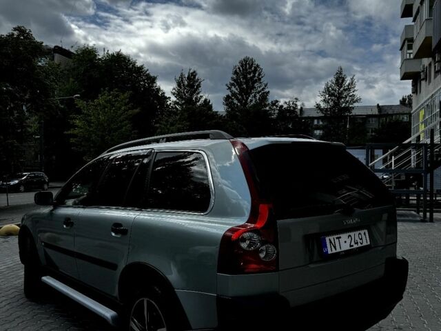 Сірий Вольво ХС90, об'ємом двигуна 2.4 л та пробігом 320 тис. км за 5400 $, фото 5 на Automoto.ua